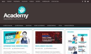 Blogdepiesymanos.com thumbnail