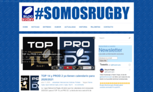 Blogderugby.com thumbnail