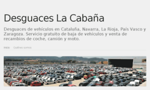 Blogdesguaceslacabana.wordpress.com thumbnail