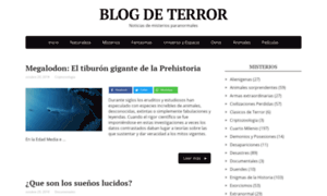 Blogdeterror.com thumbnail
