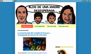 Blogdeunamadredesesperada.blogspot.com thumbnail