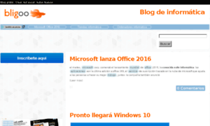 Blogdeuninformatico.bligoo.es thumbnail