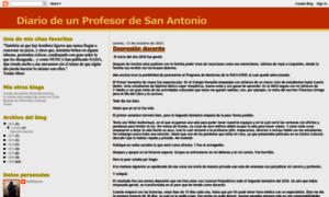 Blogdiariodeunprofesor.blogspot.com.ar thumbnail
