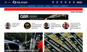 Blogdoholanda.com thumbnail