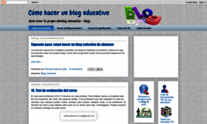 Blogeducativoenclase.blogspot.com thumbnail