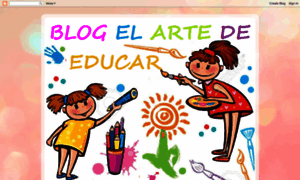 Blogelartedeeducar.blogspot.com.ar thumbnail