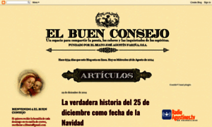Blogelbuenconsejo.blogspot.com thumbnail