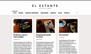 Blogelestante.com thumbnail