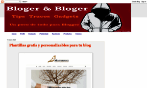 Blogerybloger.blogspot.com thumbnail