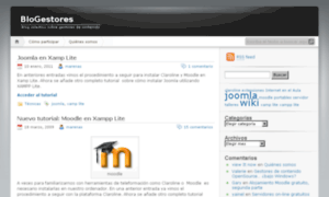 Blogestores.wordpress.com thumbnail