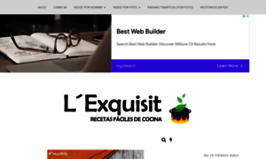 Blogexquisit.es thumbnail