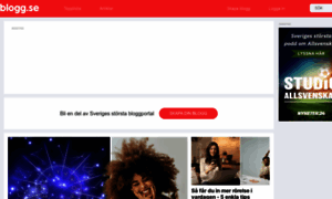Blogg.se thumbnail