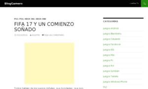 Bloggamers.net thumbnail