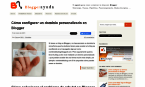 Bloggerayuda.com thumbnail