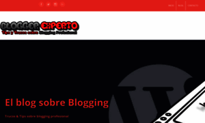 Bloggerexperto.com thumbnail