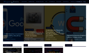 Bloggerfusion.com thumbnail