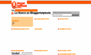 Bloggerhelptools.com thumbnail