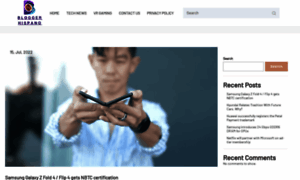 Bloggerhispano.com thumbnail