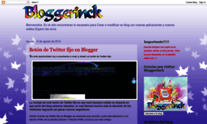 Bloggerinck.blogspot.com thumbnail