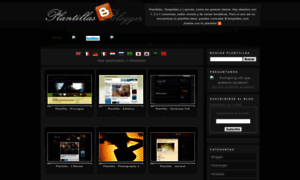 Bloggerplantillasgratis.blogspot.mx thumbnail