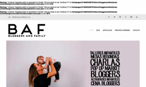 Bloggersandfamily.com thumbnail