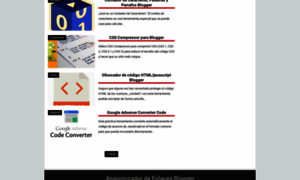 Bloggerwebtools.blogspot.com thumbnail