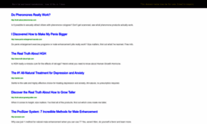 Blogginglist.com thumbnail
