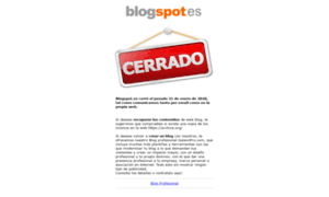Blogidee.blogspot.es thumbnail