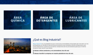 Blogindustrial.cl thumbnail