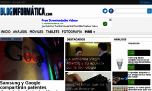 Bloginformatica.com thumbnail