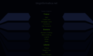 Bloginformatica.net thumbnail