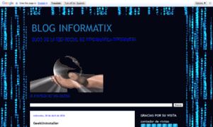 Bloginformatix.blogspot.com thumbnail