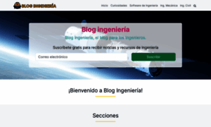 Blogingenieria.com thumbnail