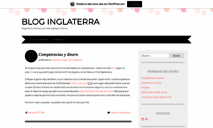 Bloginglaterra.wordpress.com thumbnail