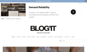 Blogitmexico.com thumbnail