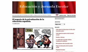 Blogjornadaescolar.wordpress.com thumbnail