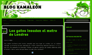 Blogkamaleon.com thumbnail