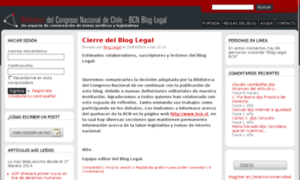 Bloglegal.bcn.cl thumbnail