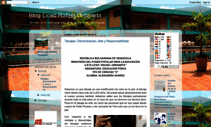 Blogliceorafaelurdaneta.blogspot.com thumbnail