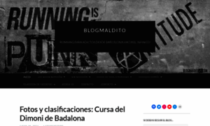 Blogmaldito.com thumbnail