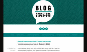 Blogmarketingdeportivo.com thumbnail