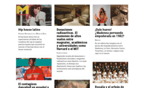 Blogmedioabandonado.com thumbnail