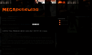 Blogmegapeliculas.blogspot.com.ar thumbnail