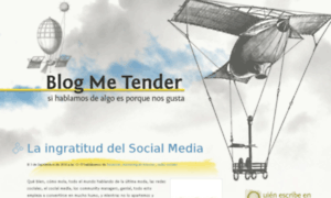 Blogmetender.com thumbnail