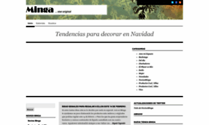 Blogminga.wordpress.com thumbnail