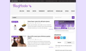 Blogmoda.com thumbnail
