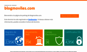 Blogmoviles.com thumbnail