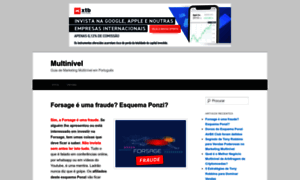 Blogmultinivel.com thumbnail