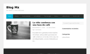 Blogmx.net thumbnail