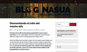 Blognasua.wordpress.com thumbnail